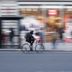 Coursier à vélo, un job d’été qui rapporte